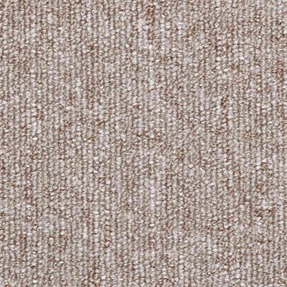 Tappetini per scale 30 pz 56x17x3 cm Marrone chiaro Semicircolari