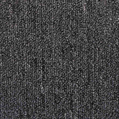 Tappetini per scale 30 pz 65x24x4 cm Antracite Semicircolari Grandi