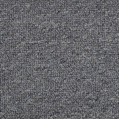 Tappetini per scale 30 pz 65x24x4 cm Grigio chiaro e blu Semicircolari Grandi | homemem39