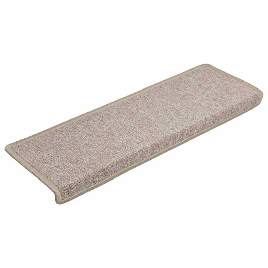 Tappetini per scale 30 pz 65x21x4 cm Talpa Bordo rettangolare | homemem39