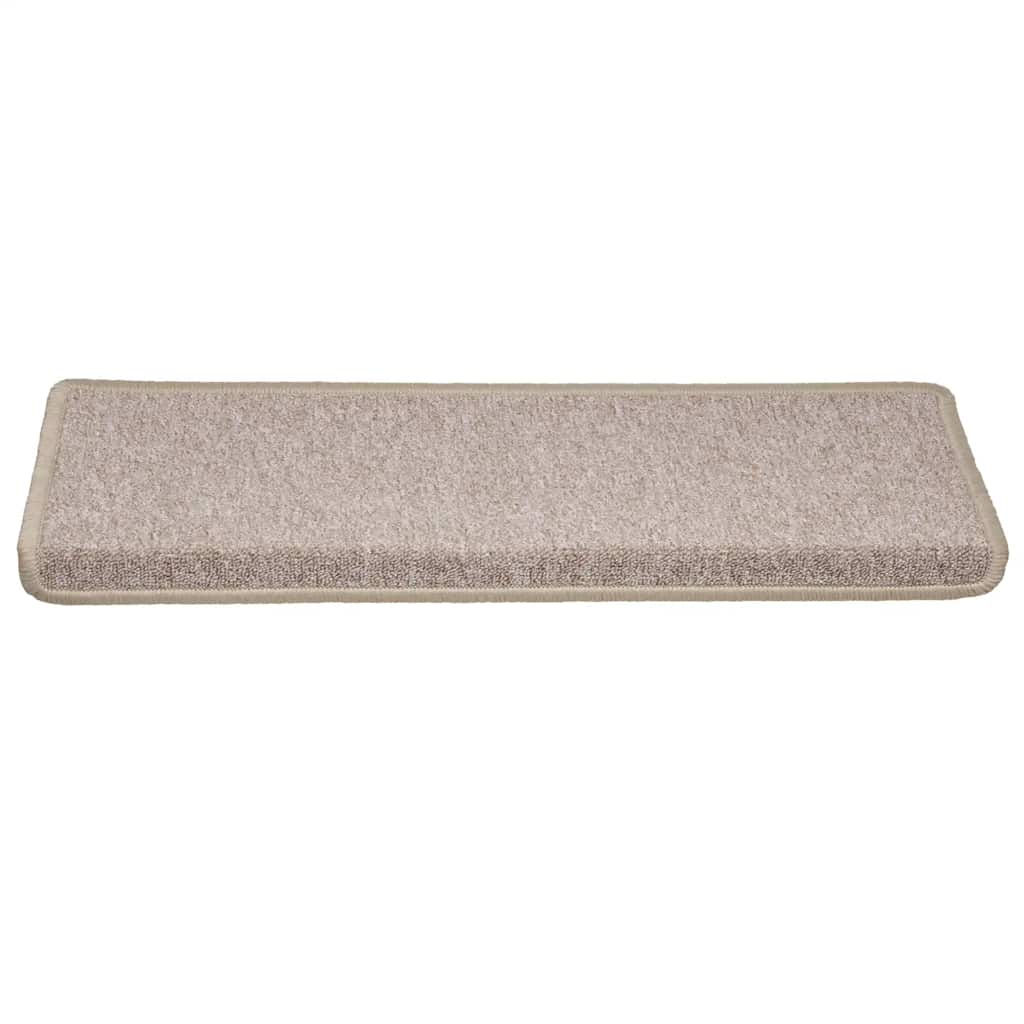 Tappetini per scale 30 pz 65x21x4 cm Talpa Bordo rettangolare | homemem39