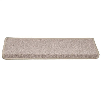 Tappetini per scale 30 pz 65x21x4 cm Talpa Bordo rettangolare | homemem39