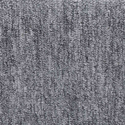 Tappetini per scale 30 pz 65x21x4 cm Grigio chiaro Bordo rettangolare | homemem39