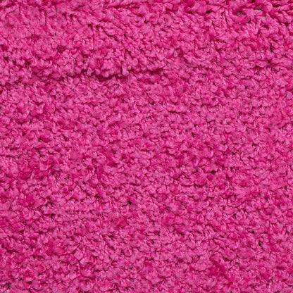 Tappetini per scale 30 pz 65x21x4 cm rosa semicircolari grandi
