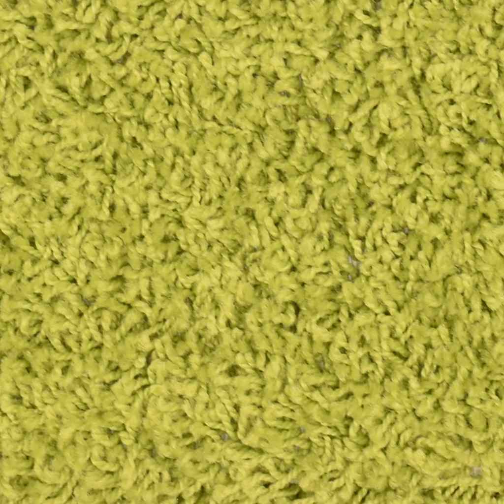 Tappetini per scale 30 pz 65x21x4 cm Verde Semicircolari Grandi | homemem39