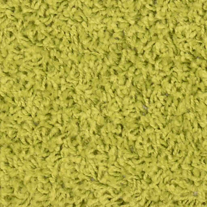 Tappetini per scale 30 pz 65x21x4 cm Verde Semicircolari Grandi