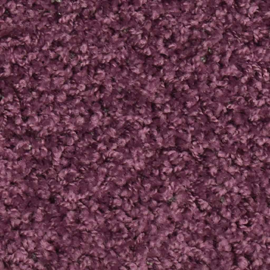 Tappetini per scale 30 pz 65x21x4 cm Viola scuro Semicircolari Grandi | homemem39