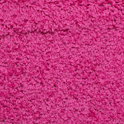 Tappetini per scale 30 pz 65x21x4 cm Rosa Bordo rettangolare