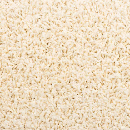 Tappetini per scale 20 pz 65x21x4 cm Crema Semicircolari Grandi