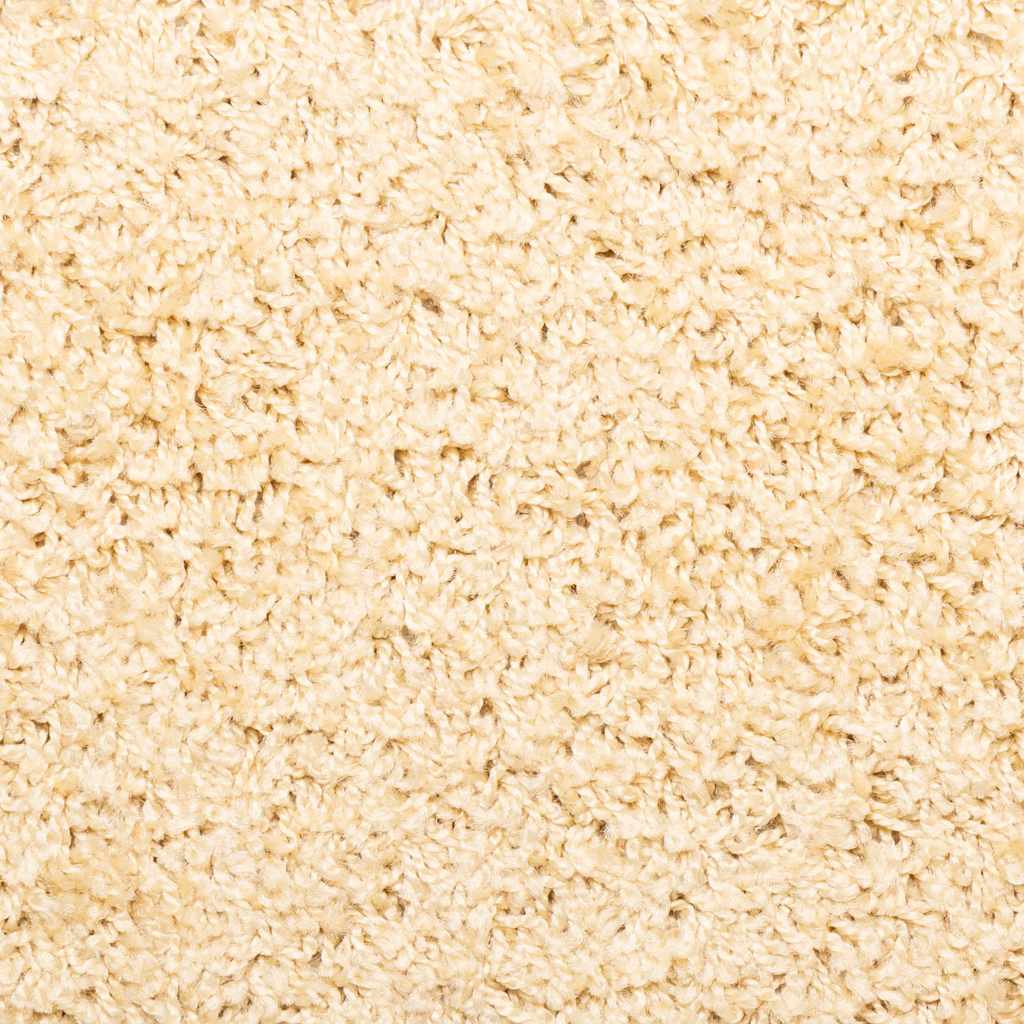 Tappetini per scale 20 pz 65x21x4 cm Crema Bordo rettangolare | homemem39