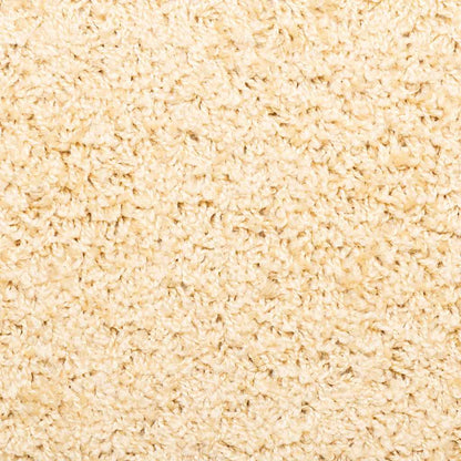 Tappetini per scale 20 pz 65x21x4 cm Crema Bordo rettangolare | homemem39