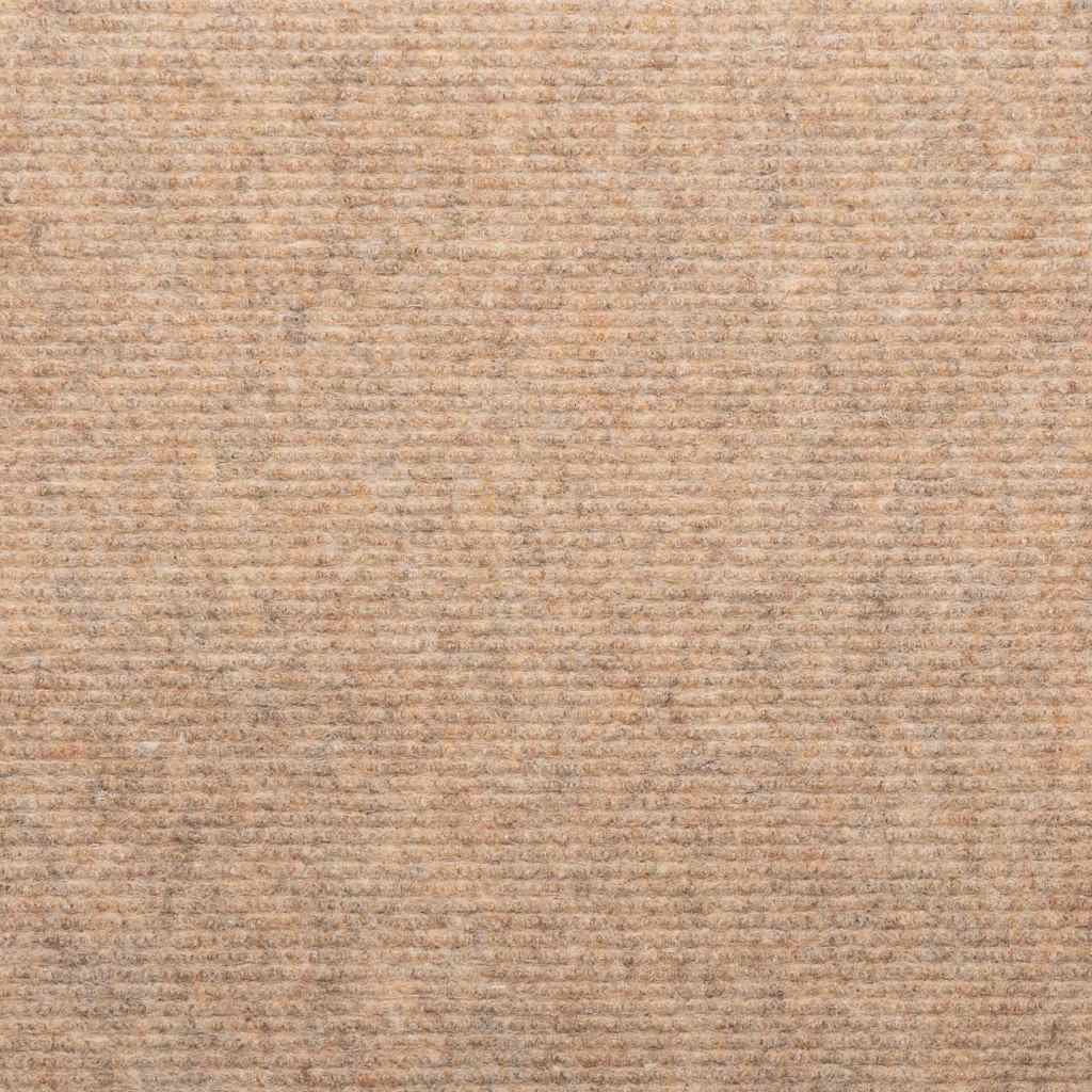 Tappetini Autoadesivi per Scale 30 pz Beige 56x17x3 cm | homemem39