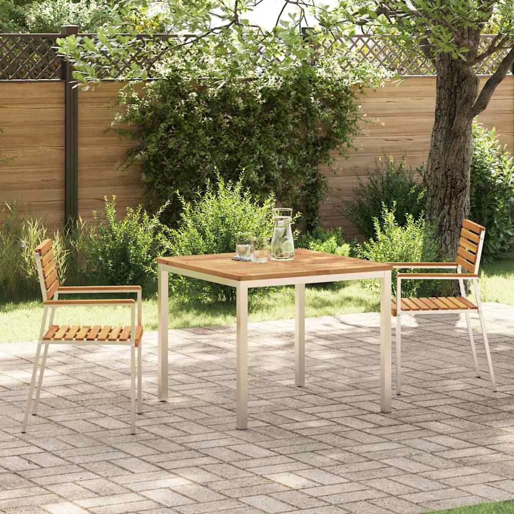 Set da Pranzo per Giardino 3 pcs | homemem39