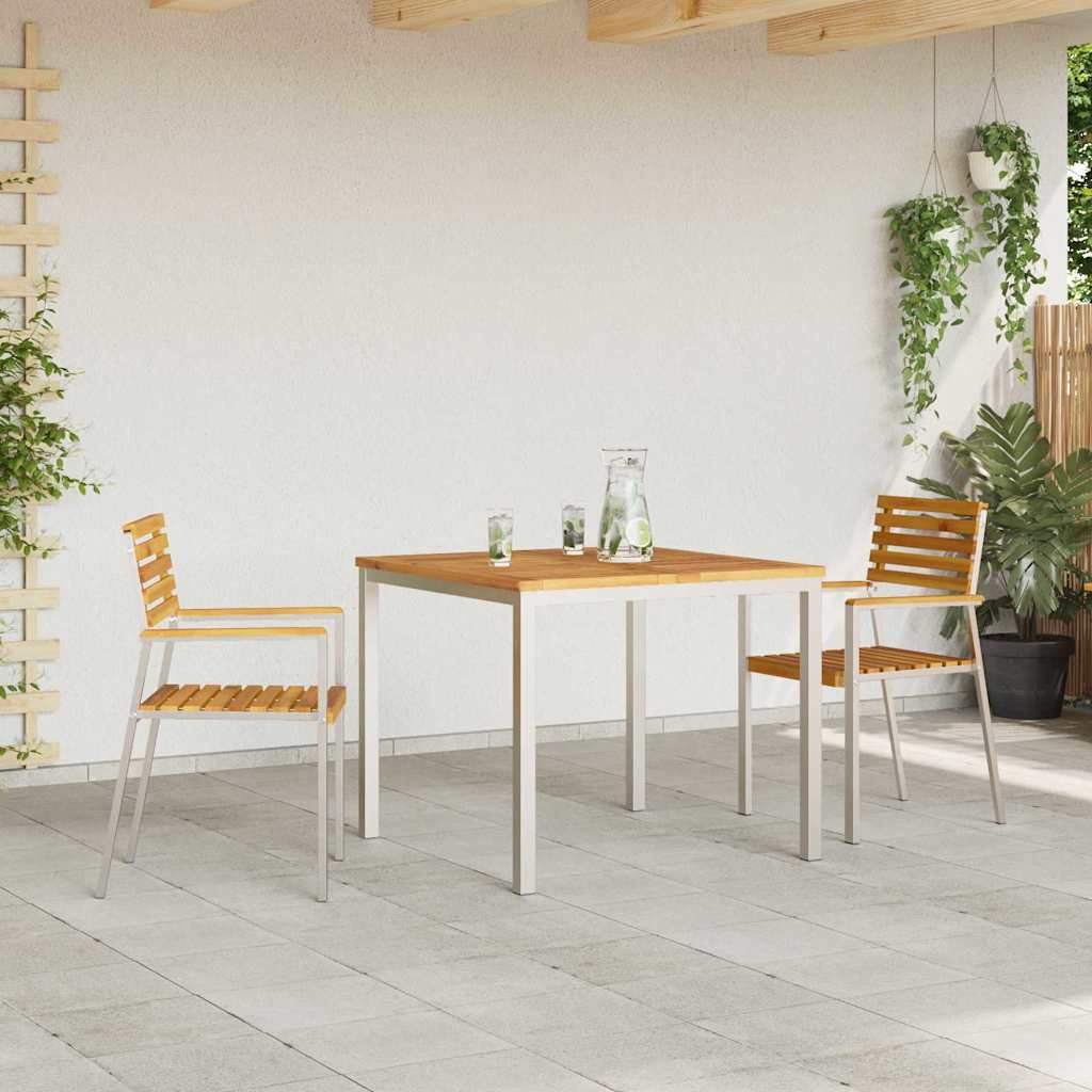 Set da Pranzo per Giardino 3 pcs | homemem39