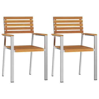 Set da Pranzo per Giardino 3 pcs | homemem39