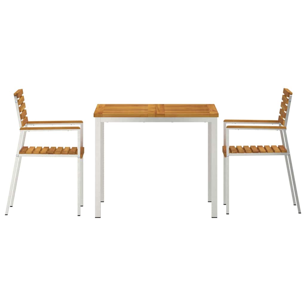 Set da Pranzo per Giardino 3 pcs | homemem39