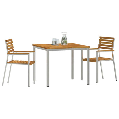 Set da Pranzo per Giardino 3 pcs | homemem39