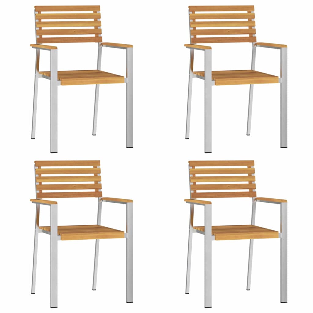 Set da Pranzo per Giardino 5 pcs | homemem39