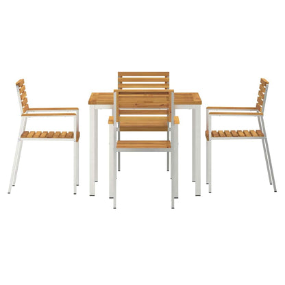 Set da Pranzo per Giardino 5 pcs | homemem39