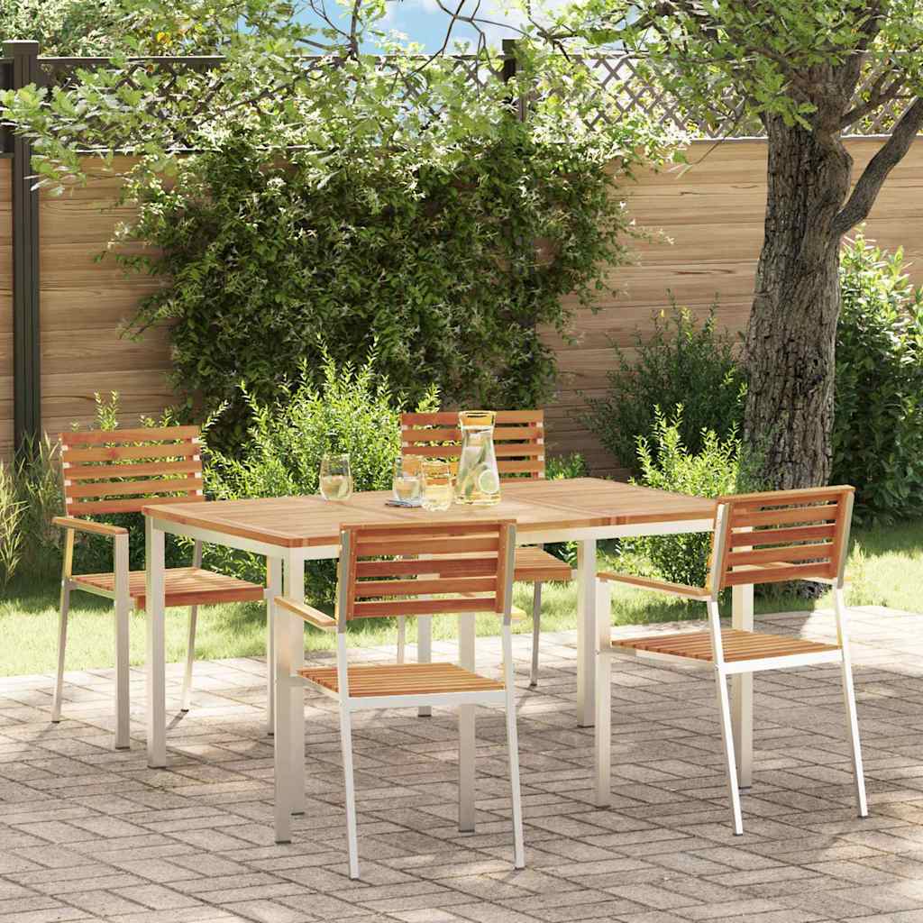Set da Pranzo per Giardino 5 pcs | homemem39