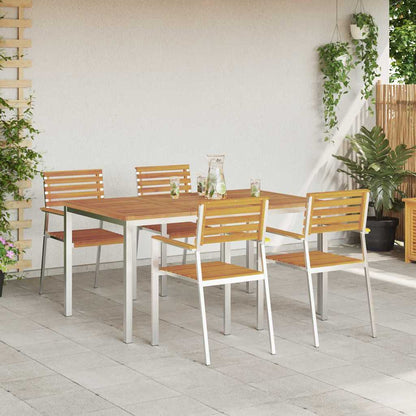 Set da Pranzo per Giardino 5 pcs | homemem39
