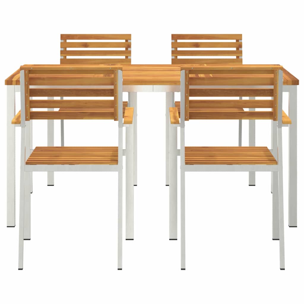 Set da Pranzo per Giardino 5 pcs | homemem39