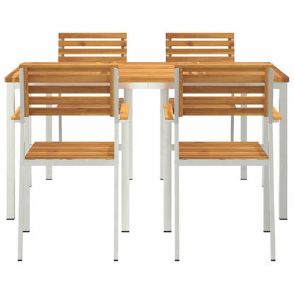 Set da Pranzo per Giardino 5 pcs | homemem39