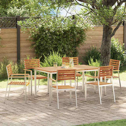 Set da Pranzo per Giardino 7 pcs | homemem39