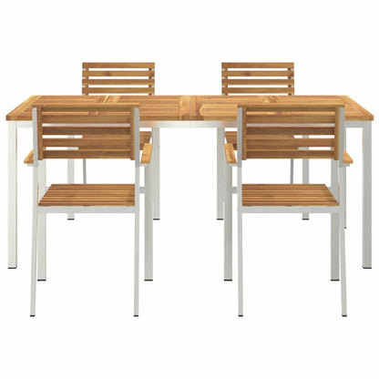 Set da Pranzo per Giardino 5 pcs | homemem39