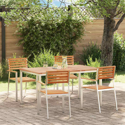 Set da Pranzo per Giardino 5 pcs | homemem39