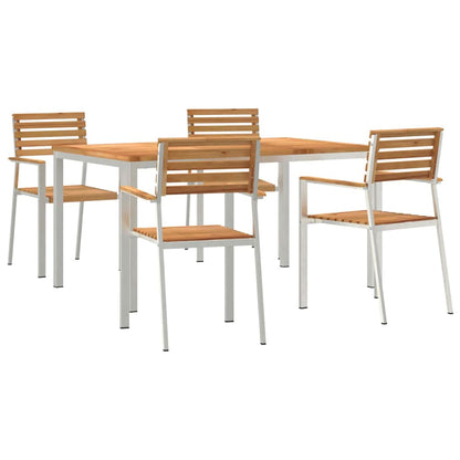 Set da Pranzo per Giardino 5 pcs | homemem39