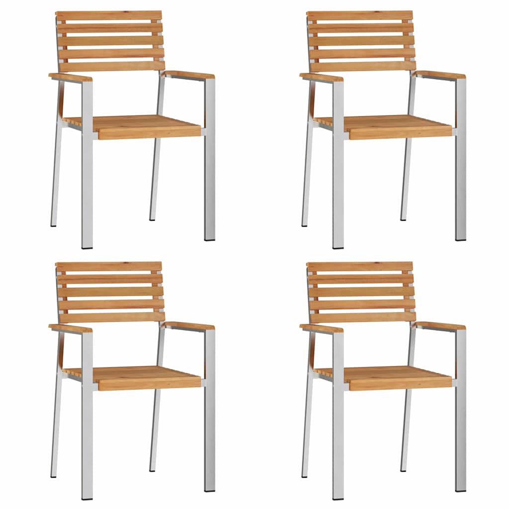 Set da Pranzo per Giardino 5 pcs | homemem39