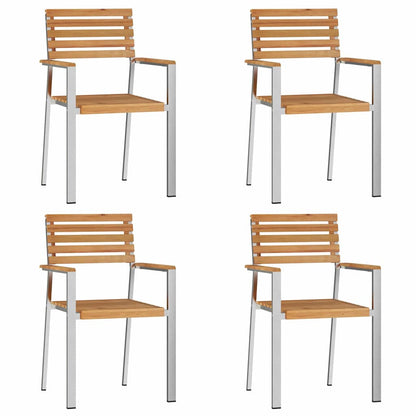 Set da Pranzo per Giardino 5 pcs | homemem39