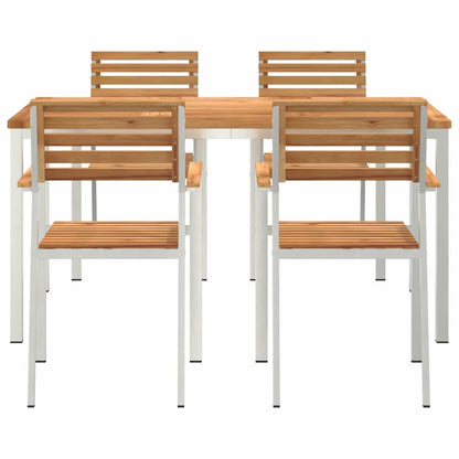 Set da Pranzo per Giardino 5 pcs | homemem39