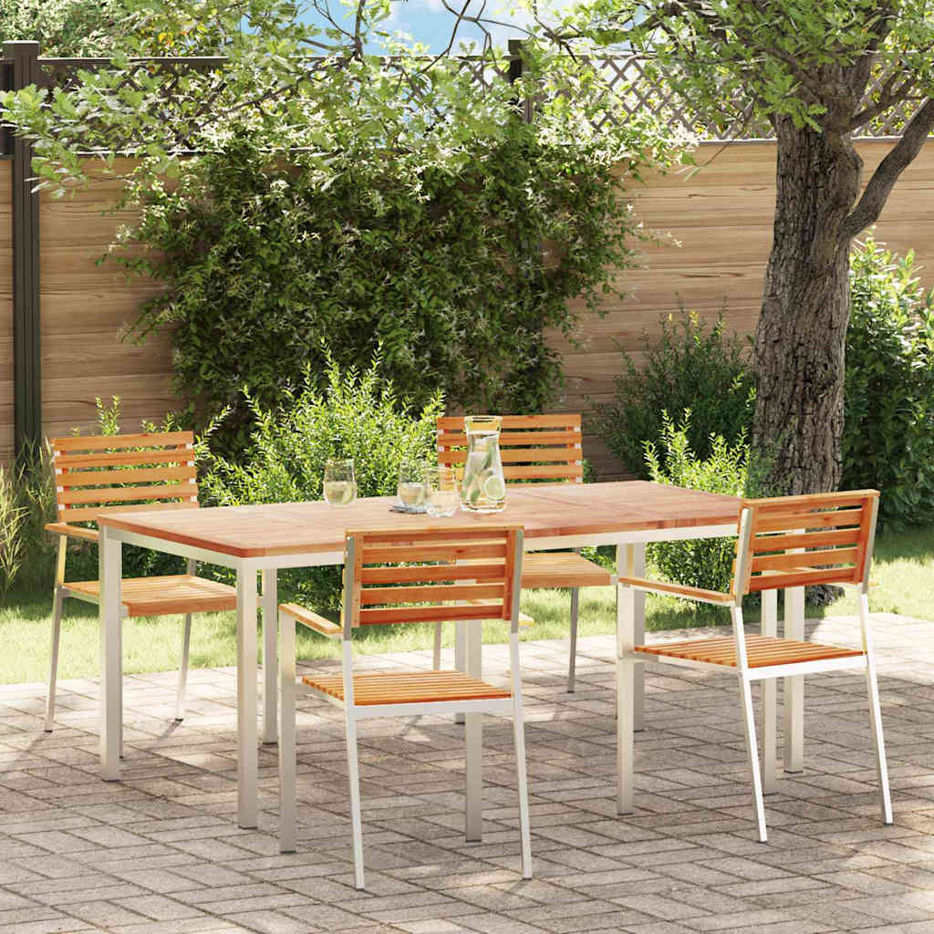 Set da Pranzo per Giardino 5 pcs | homemem39