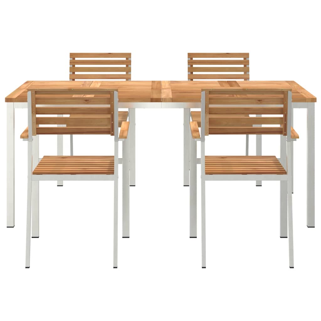 Set da Pranzo per Giardino 5 pcs | homemem39