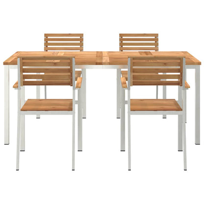 Set da Pranzo per Giardino 5 pcs | homemem39