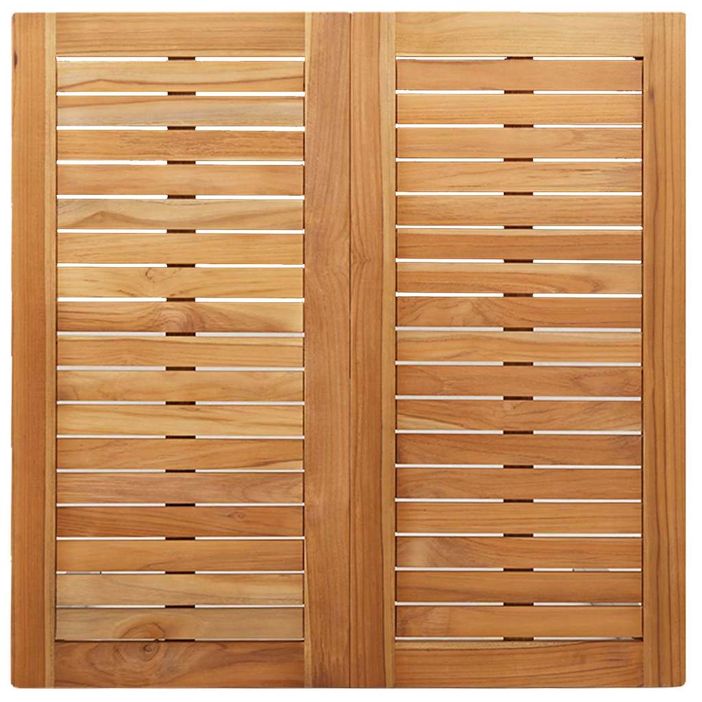 Set da pranzo per esterni 5 pcs