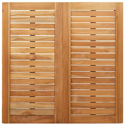 Set da pranzo per esterni 5 pcs