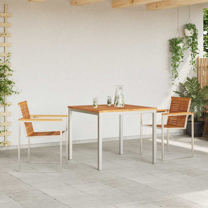 Set da Pranzo per Giardino 3 pcs | homemem39