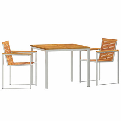 Set da Pranzo per Giardino 3 pcs | homemem39