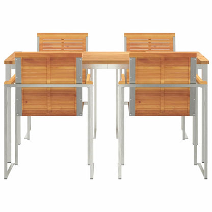 Set da Pranzo per Giardino 5 pcs | homemem39