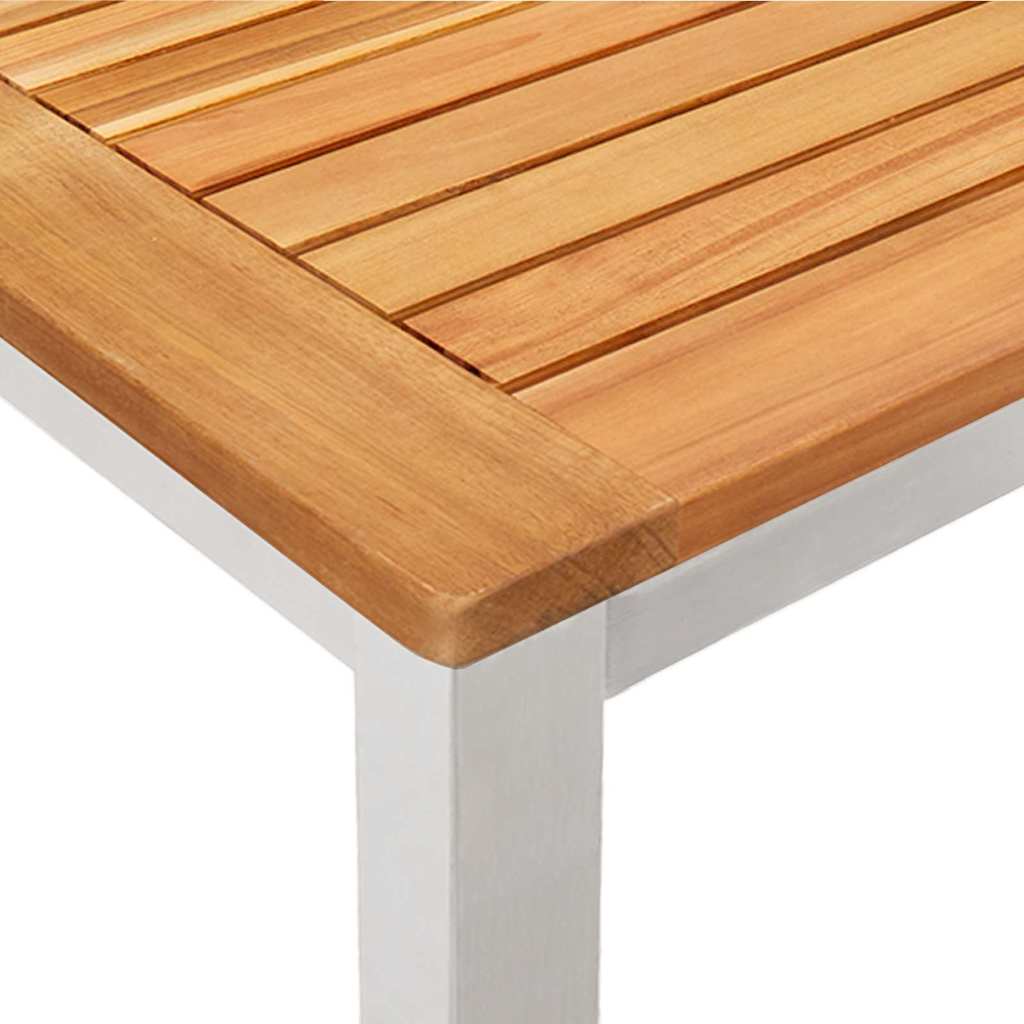Set da Pranzo per Giardino 7 pcs | homemem39