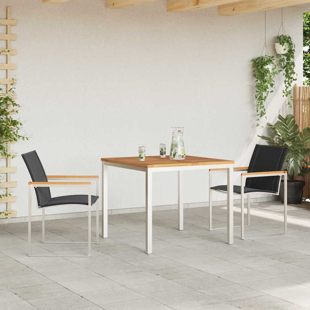 Set da Pranzo per Giardino 3 pcs | homemem39