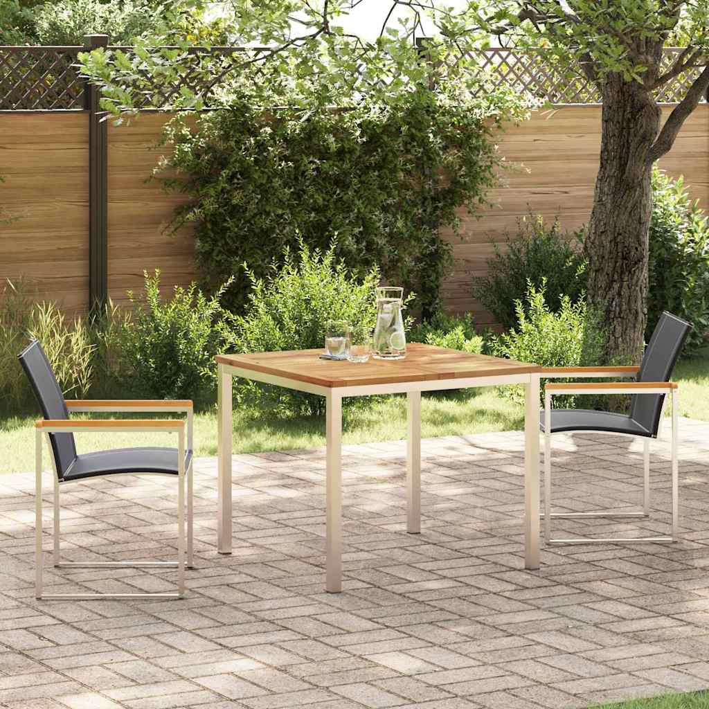 Set da Pranzo per Giardino 3 pcs | homemem39