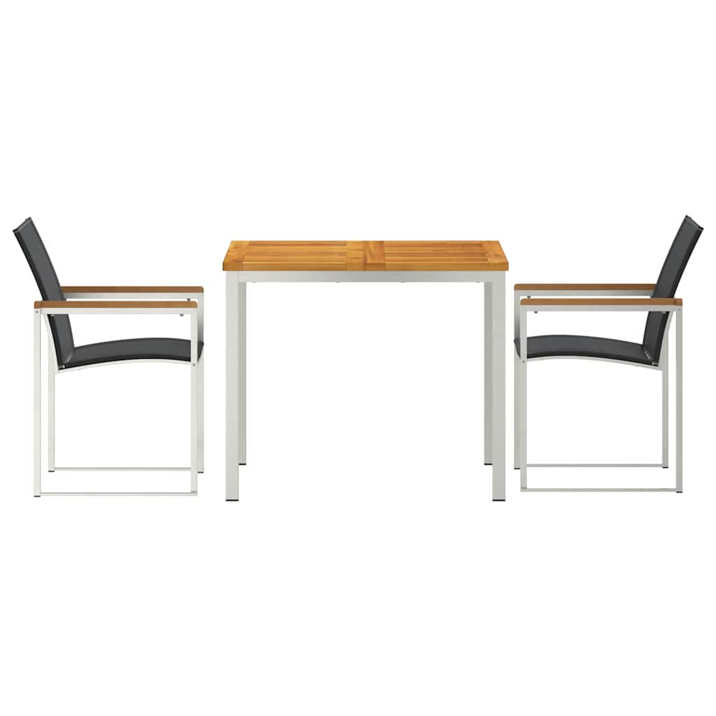 Set da Pranzo per Giardino 3 pcs | homemem39