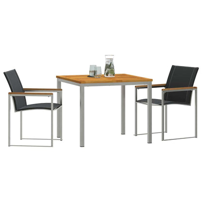 Set da Pranzo per Giardino 3 pcs | homemem39