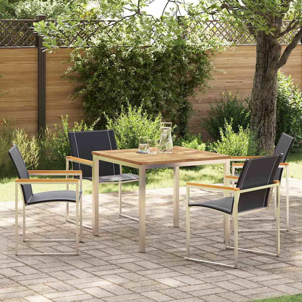 Set da Pranzo per Giardino 5 pcs | homemem39