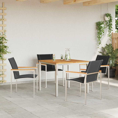 Set da Pranzo per Giardino 5 pcs | homemem39