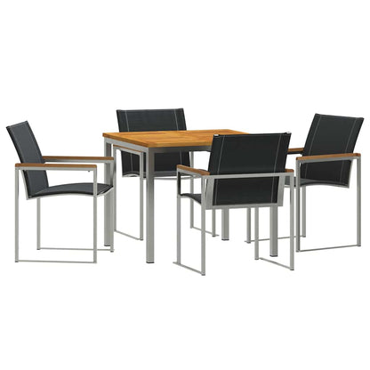 Set da Pranzo per Giardino 5 pcs | homemem39